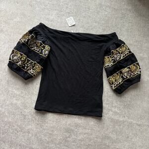 NWT Off The Shoulder Free People Top